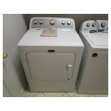 Maytag Electric Clothes Dryer Model: MEDX655DW 1