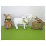 Group Lot Animal Decor