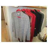 19 Ladies Cardigans Sm - Med