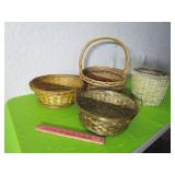 Decorative Basket Collection