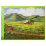 1978 Signed Mary Lou Reynolds "Original"