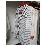 11 White & Khaki Ladies Jackets / Sports Coats