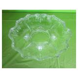 Vintage Walther Glass Angelique Footed Crystal