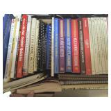 Group Lot of Cooks Books Incl Weight Watchers