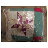 Lone Star Quilt "Queen"