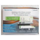Hand Held WIFI Wand Scanner "Unused"