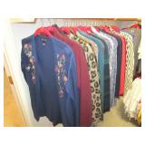 20 Ladies Cardigans Sm - Med