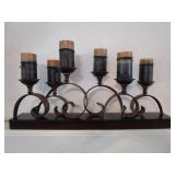6 Light Candleabra  18