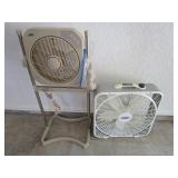 2 Fans "Tests Good"