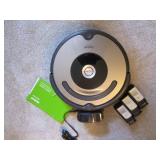 Robot Roomba w/ Manual