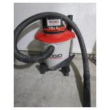 Ridgid 8 Gal Wet / Dry Vac