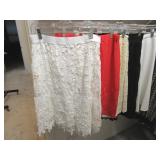 5 Skirts Sm & Med