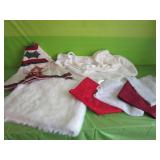 Christmas Decor-Tree Skirts, Nicole Miller Soft