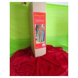 Decorative Cone Set 18", 24", 36" & Super Soft Red