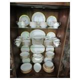 124 Pc Contemporary Fine China by Noritake Sri