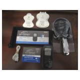 Omron Tinge Therapy & Magnifier