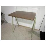 Vintage Side Table / Stand 28" x 24" x 18"