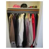23 Ladies Coats & Jackets & Contents of Entry