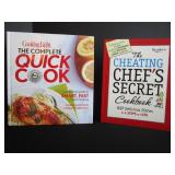 Smart, Fast Home Cooking & The Cheating Chef