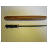 Village Black Smith Honing Rod & French Style
