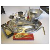 Vintage Kitchenalia