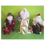 3 Ps - Santa