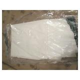 Round Table Cloth & Napkins Size Unk