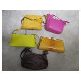 5 Crossbody Purses