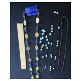 4 Ladies Necklaces