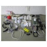 Group Lot of Cords & More