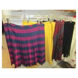 4 Skirts Sm & Med