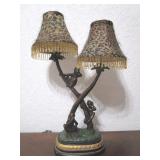 Monkey Lamp "Light Your World"