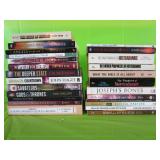 25 Christian Paper Back Books