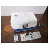 HP Office Jet 4650 Printer & Power Strip