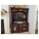 Media Console & TV Cabinet by Hooker Furn
