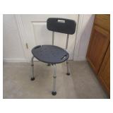 Shower Chair "Adj Height"