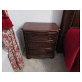 Wynwood Matching Night Stand 31" x 29" x 19"