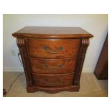 Magnolia Classics 3 Drawer Nite Stand