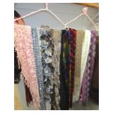 11 Scarves