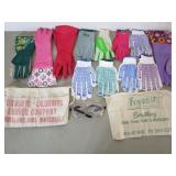 10 Pairs Gloves & 2 Aprons