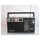 Sony AM/FM Radio AC/Battery