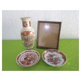 4 Pcs Asian / Oriental Lot