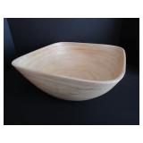 Bamboo Bowl 5" x 14" x 14"