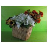 Large Decorative Floral Arrangement w/ White