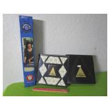 Deluxe Tri-Ominos Game "Unopened & Puzzle Roll