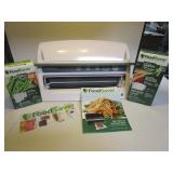 Food Saver w/ Manual