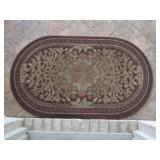 Patio Rug  50" x 29"