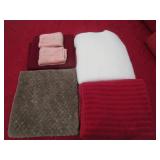 Blankets, Throws & Towels