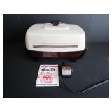 West Bend Electric Skillet