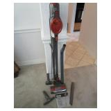 Shark Rocket w/ Attachments & Manual